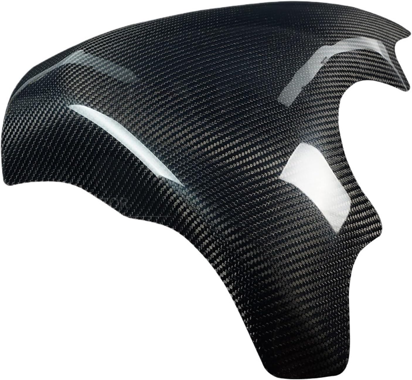 フェアリング ーズハウジングフェアリングカバー オートバイ用カーボンファイバー燃料ガスタンクカバープロテクター BMW S1000R