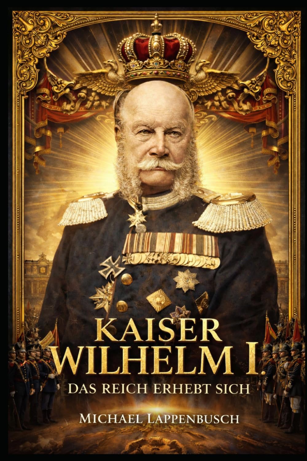 Kaiser Wilhelm I. - Das Reich erhebt sich (Chroniken des Deutschen Kaiserreichs)