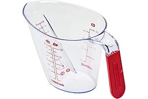 Farberware Pro Angled Measuring, 2-Cup, Red