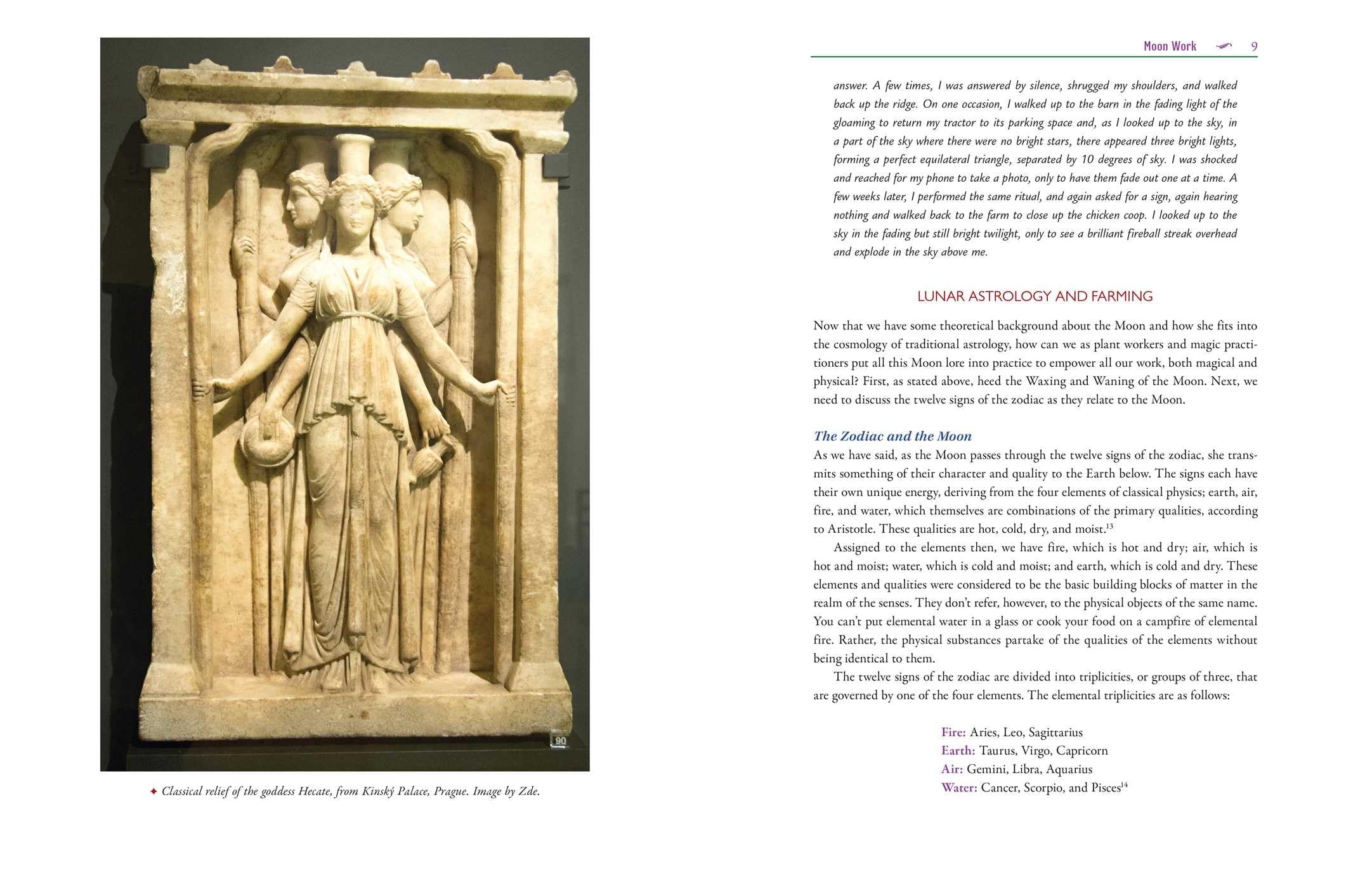 The Cunning Farmer: Agrarian Magical Practices, Mythology, and Folklore