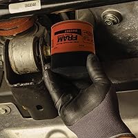 Vista 8 de FRAM EG+ PH4967P, filtro de aceite giratorio de intervalo de cambio de 10,000 millas para modelos de vehículos seleccionados