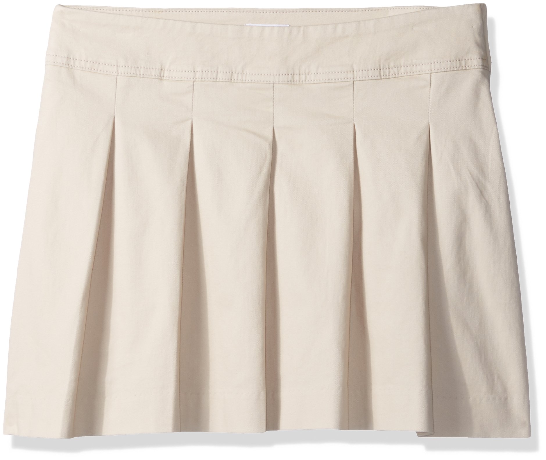 The Children's Place Girls' Uniform Pleated Skort