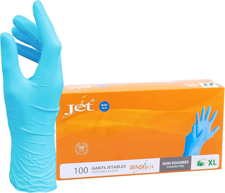 guantes para cemento