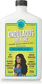 Ondulados Inc Condicionador 500ml , Lola Cosmetics