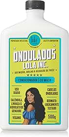 Ondulados Inc Condicionador 500ml , Lola Cosmetics