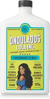 Condicionador Ondulados Lola Inc, Lola Cosmetics