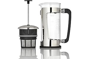 Espro P7 French Press - Double Micro-Filtered Coffee and Tea Maker