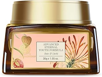 Date and Litchi Eternal Youth Formula Cream, 30g