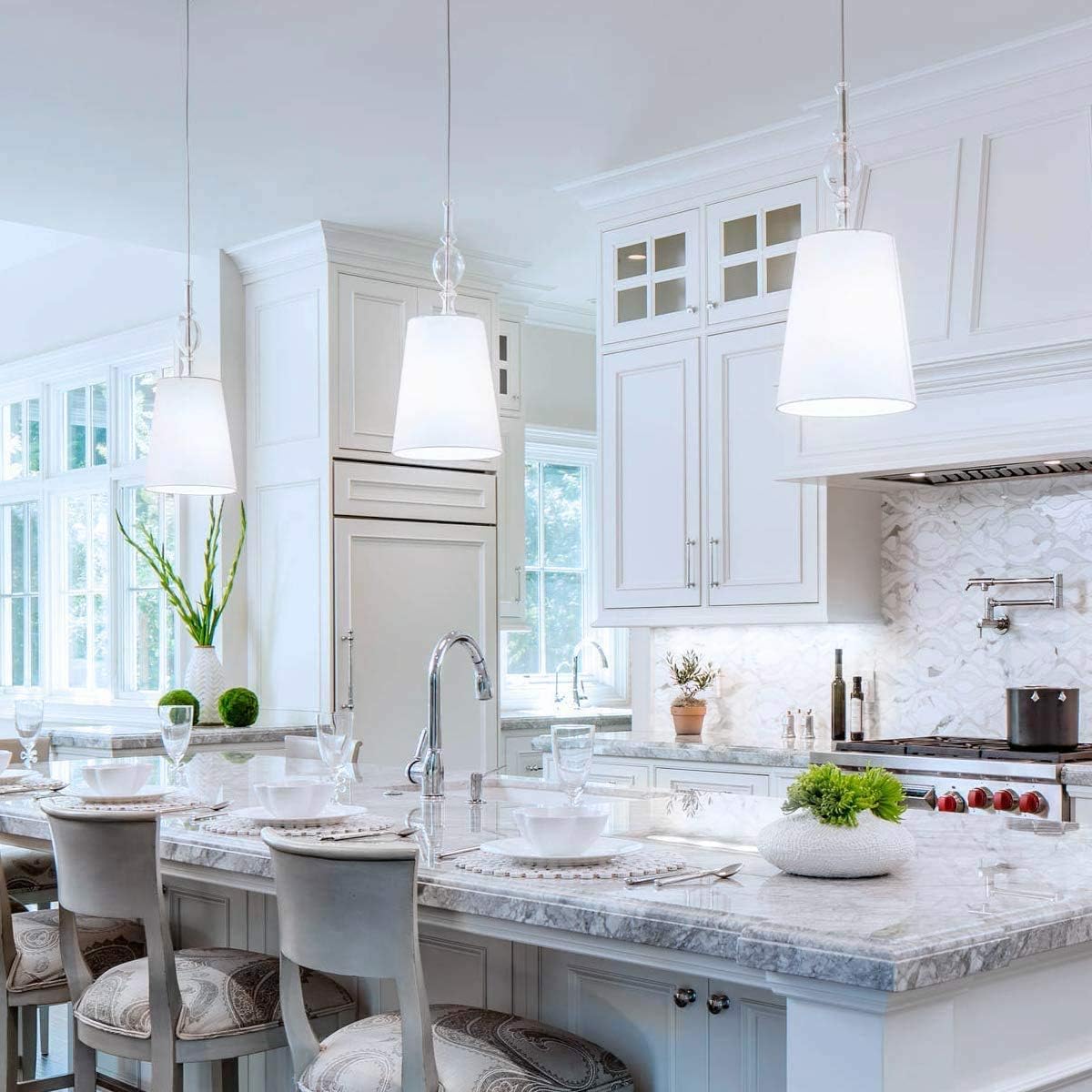 Buy 1 get 1 🔥 YAYZA! 5-Pack E12 to E26 E27 Bulb Base Adapter, Candelabra to Medium Edison Screw Light Socket Converter, Heat Resistant Up to 200℃ No Fire Hazard