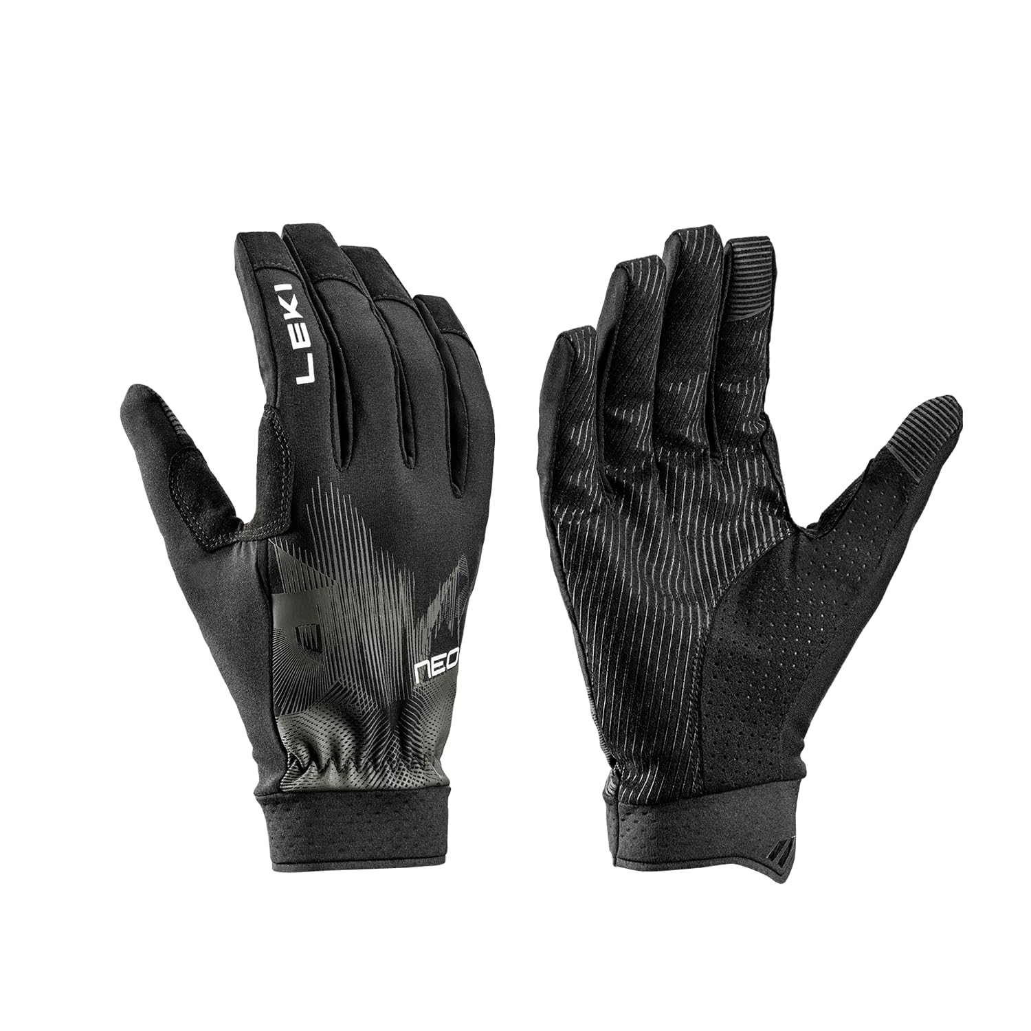 LEKI Unisex Neotrail Handschuhe Trailrunning Softshell Running