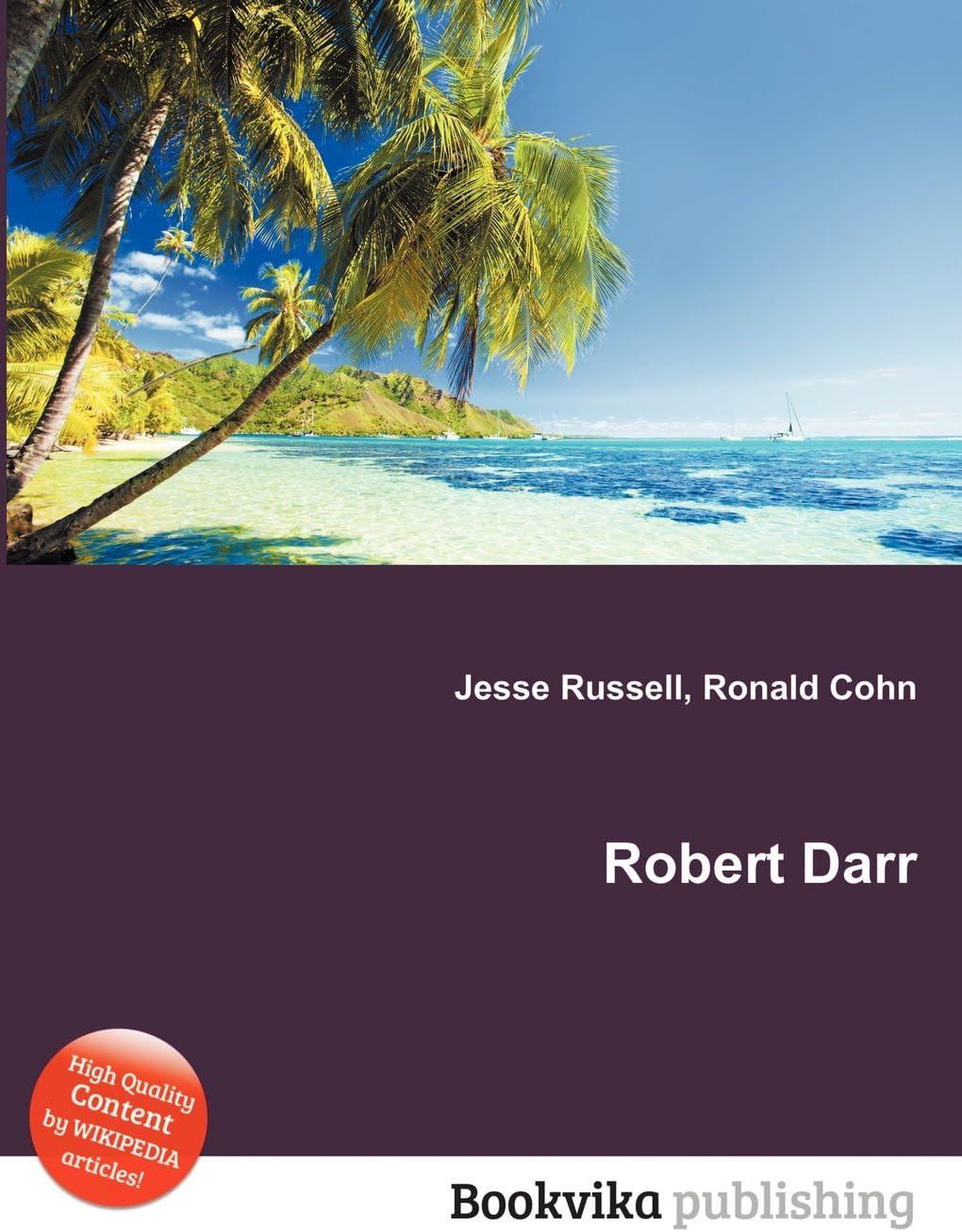Robert Darr