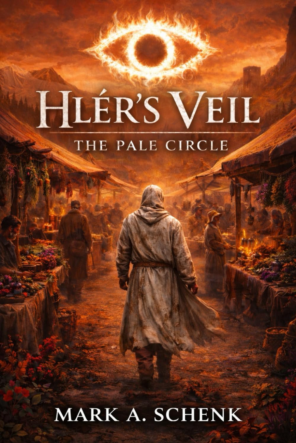 Hlér’s Veil: The Pale Circle (The Pale Circle Trilogy)