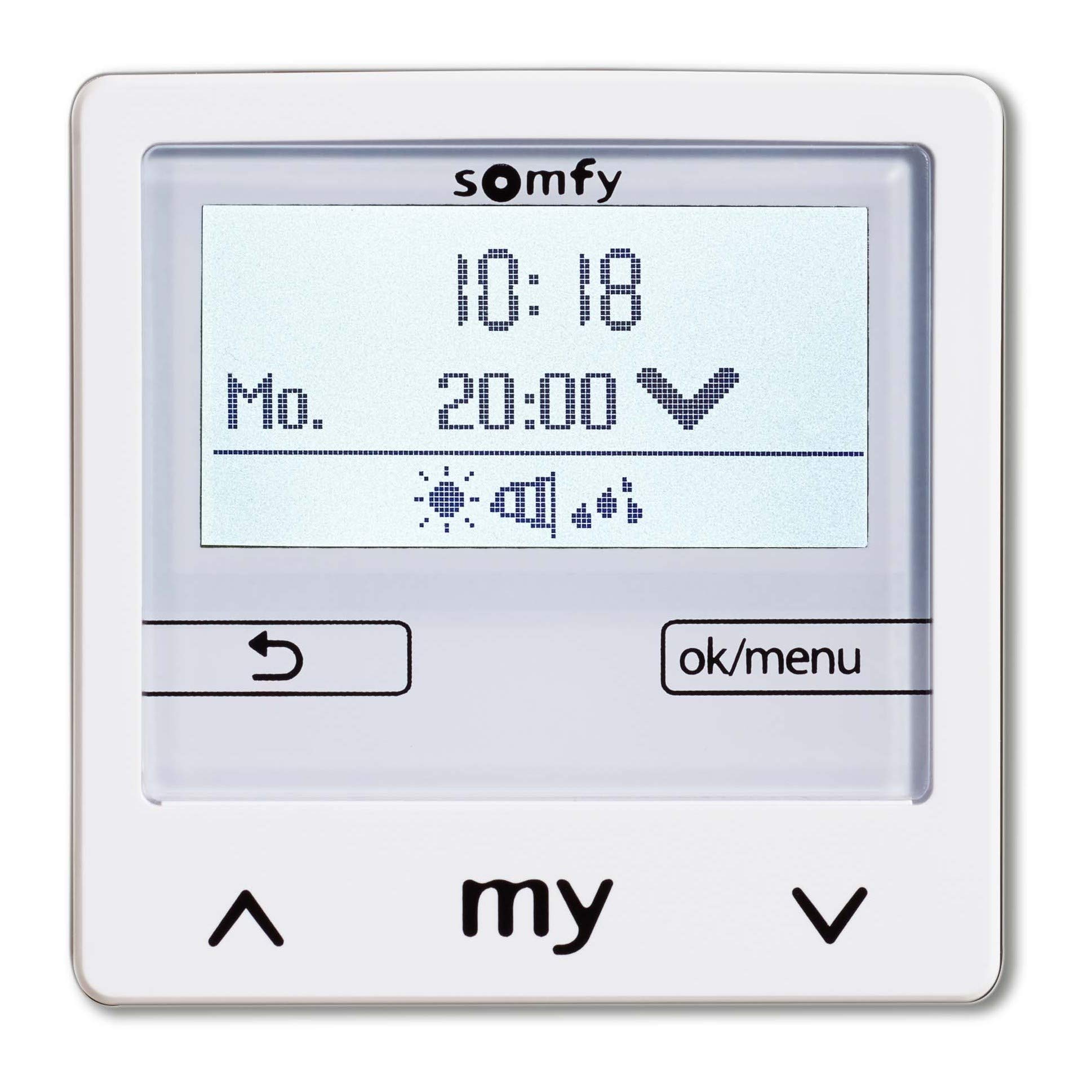 Somfy Soliris Smoove Steuerung