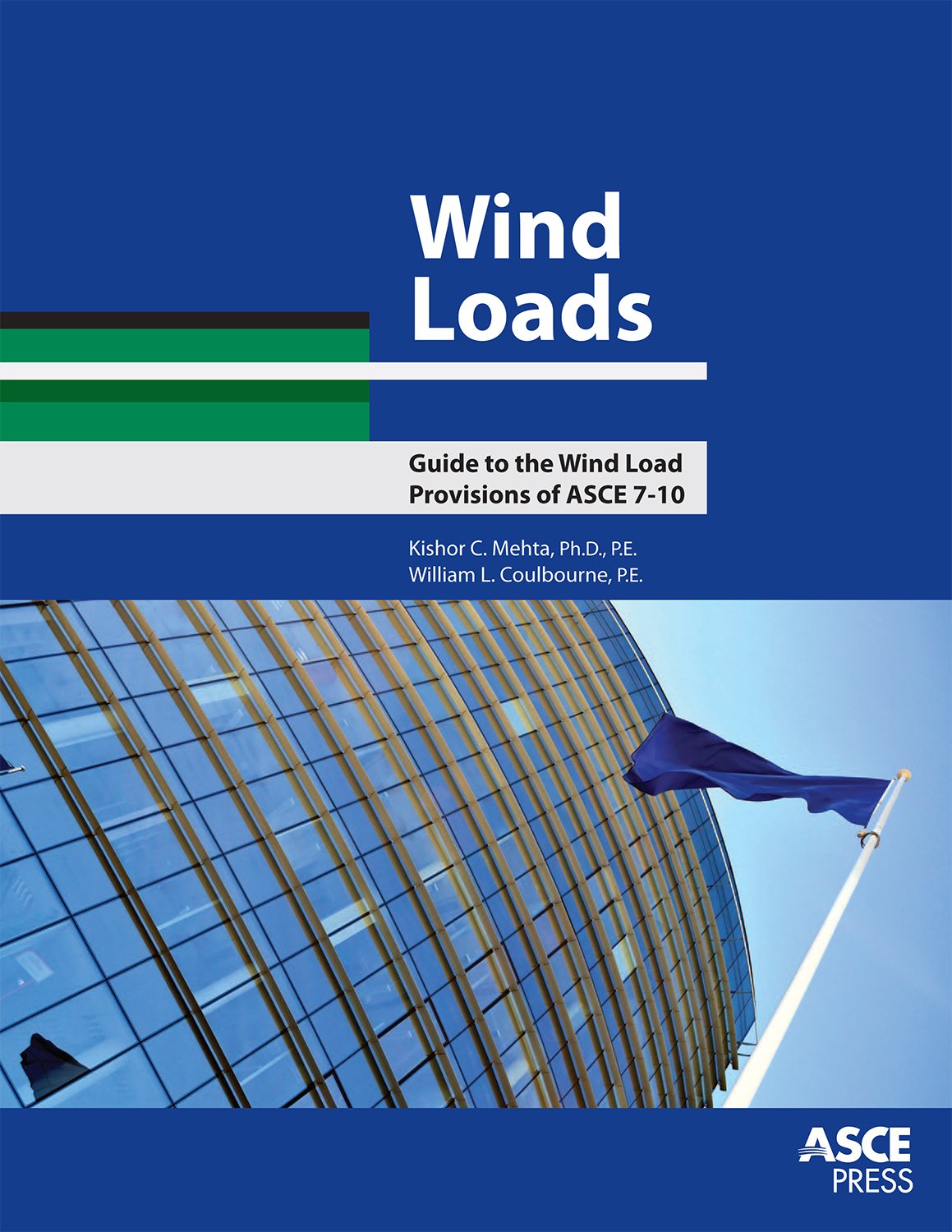 Guide Wind Loads ASCE 7-10 livre de calcul de charge de vent en anglais