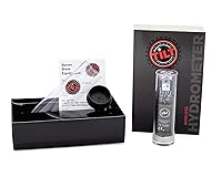 Vista 3 de Tilt Hidrómetro inalámbrico y termómetro (negro)