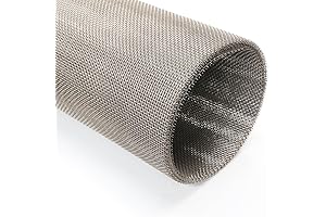 Heavy Duty Screen Mesh for Doors and Windows