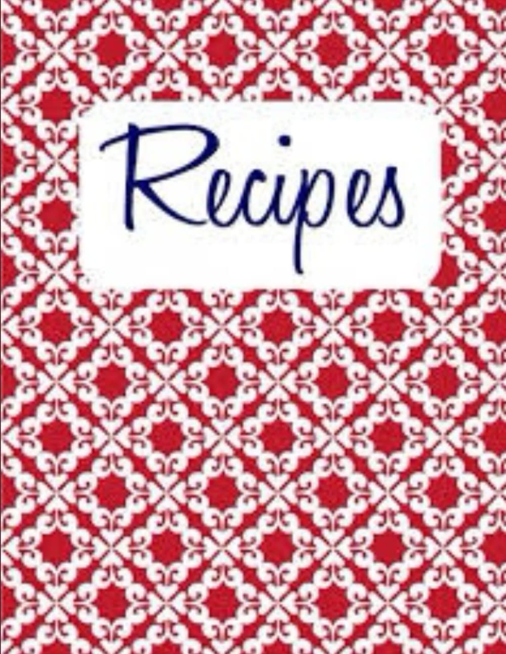 Recipe Cook Book