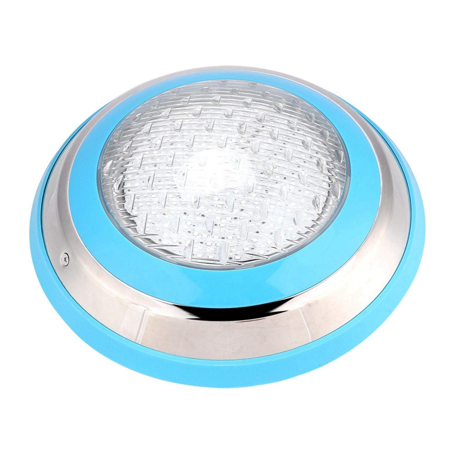 Luce Subacquea, Lampada Subacquea RGB Multicolore con Luce da Piscina Impermeabile AC12V 35W 360LED con Telecomando