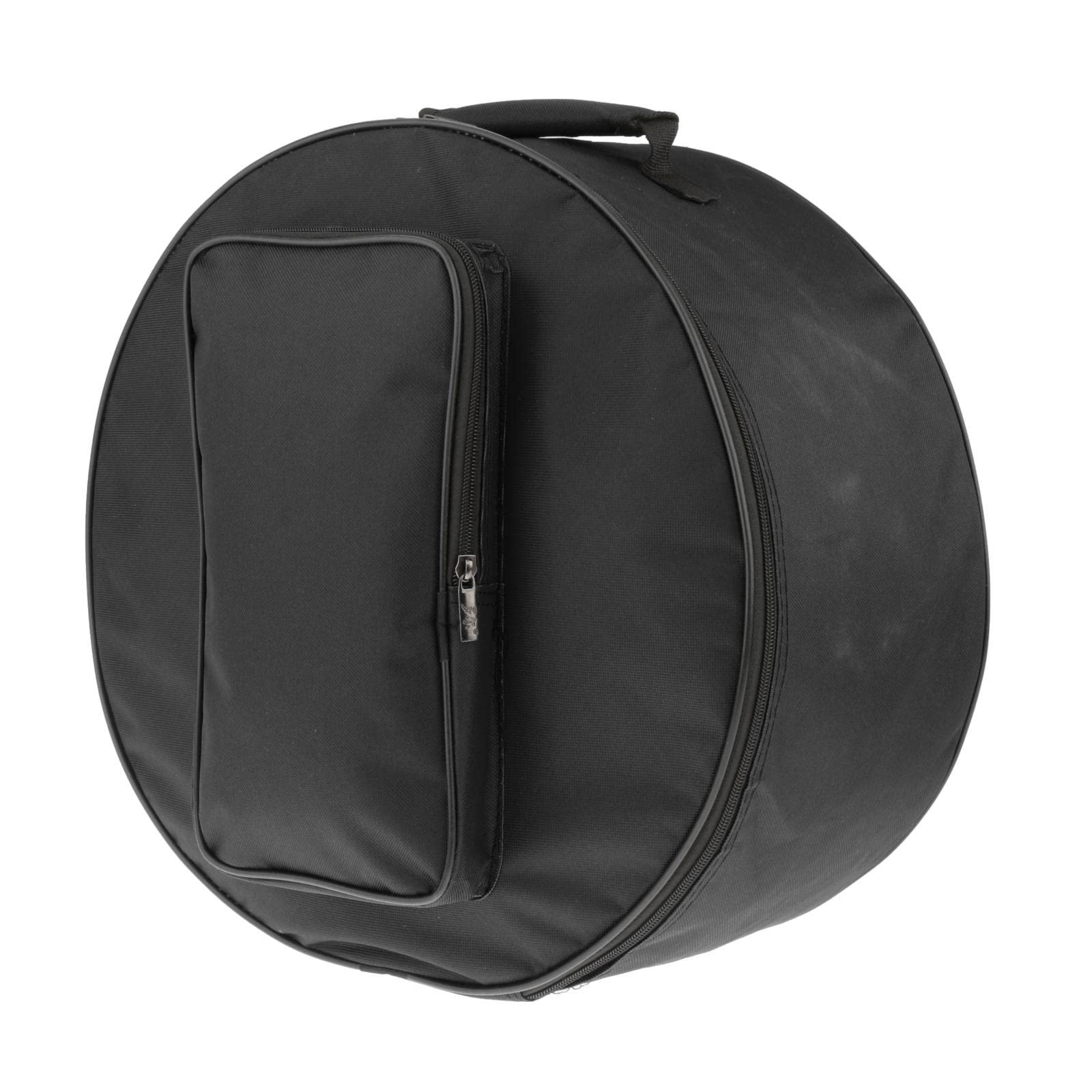 URJIX Snare Drum Bag Case Storage Bag with Shoulder Strap Outside Pockets| Musical Instruments & Gear|Percussion|Parts & Accessories|Bags & Cases-image-46