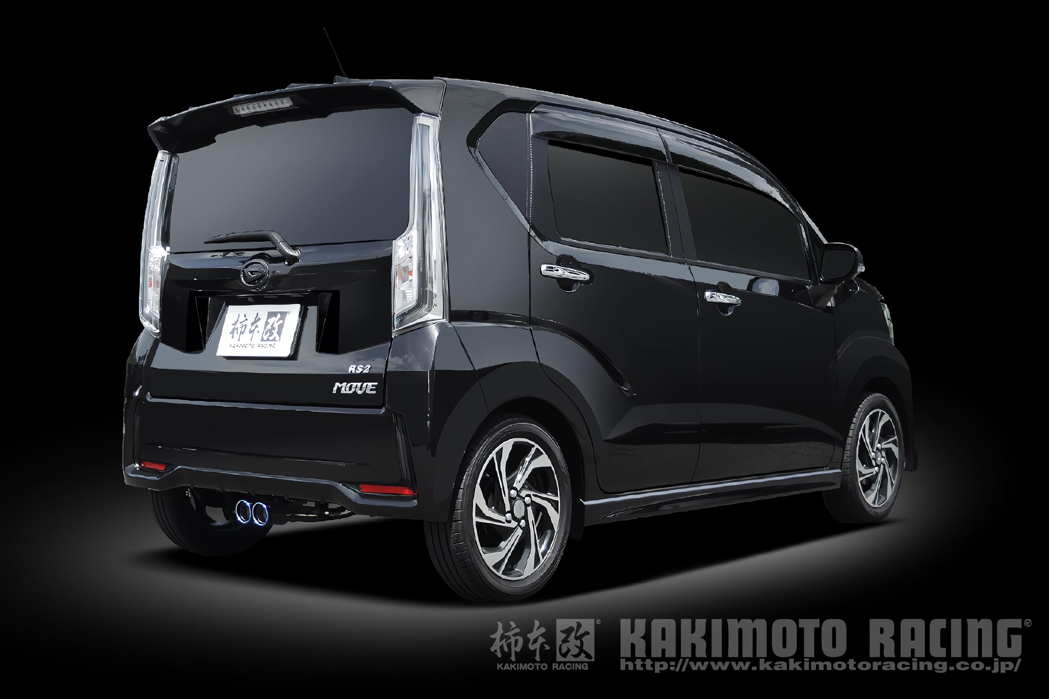最終値下げ‼️柿本マフラー ムーヴカスタム LA150S ステラカスタム ムーブ 柿本_改]DBA-LA150S ムーヴカスタム_2WD(KF / 0.66 Turbo_H29/08