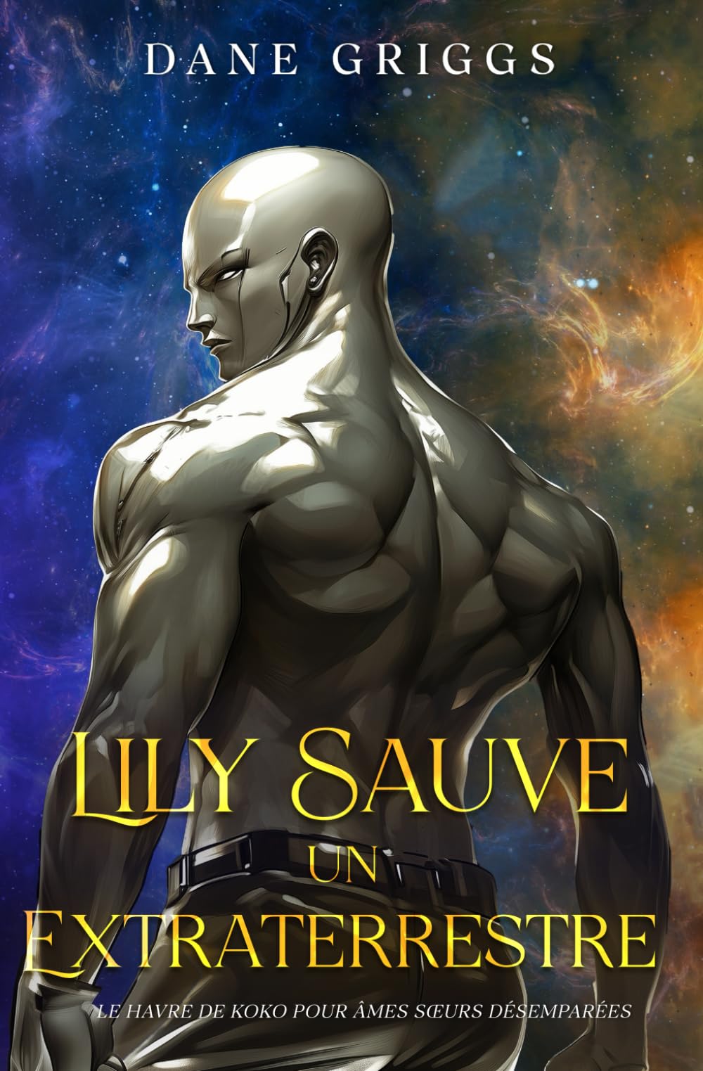Lily Sauve un Extraterrestre (Le Havre de Koko pour Âmes Sœurs Désemparées)