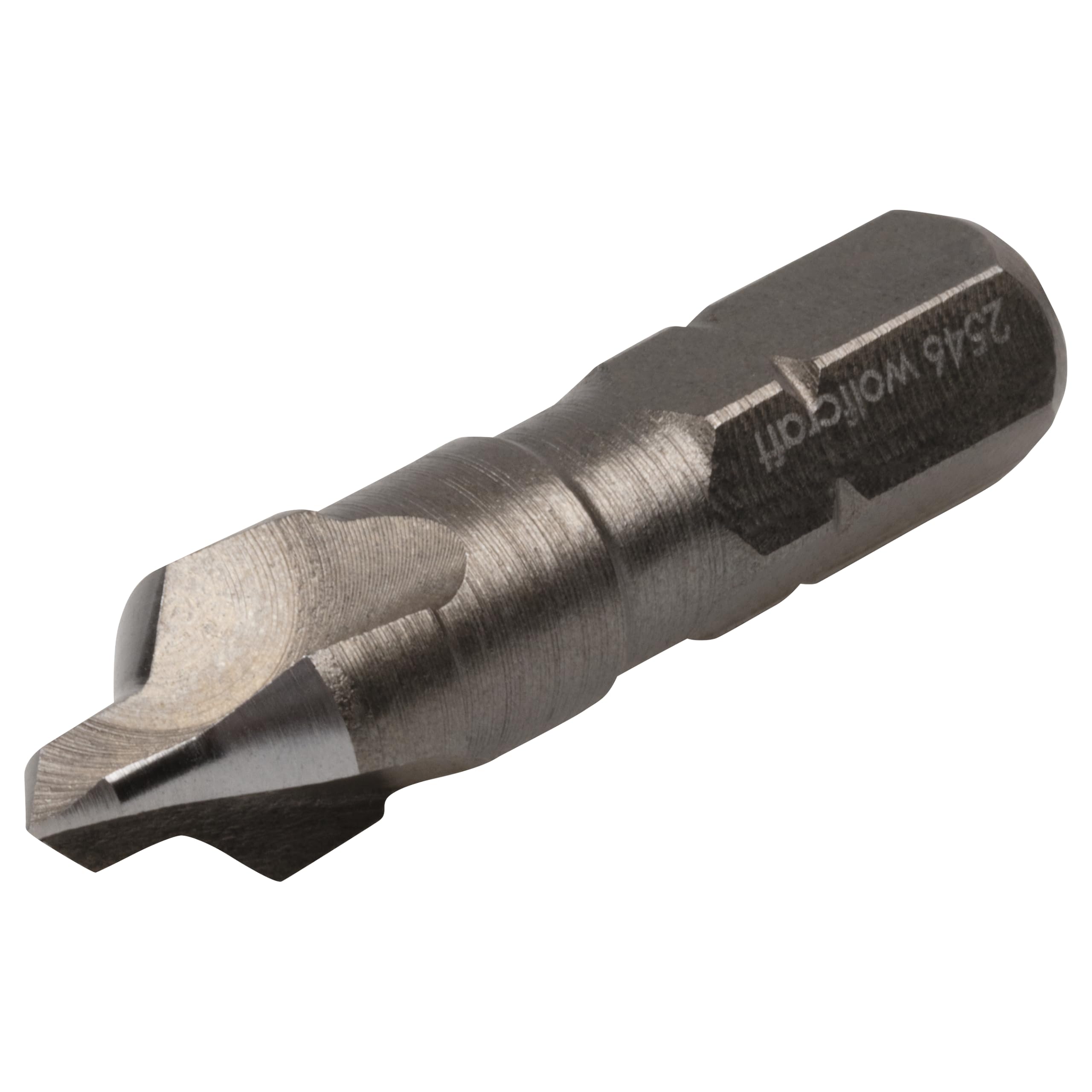 Wolfcraft (L) Avellanador Ws, 3 Filos, Vástago Hexagonal Pack 1