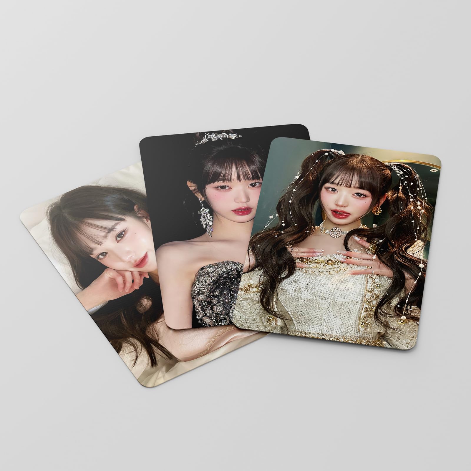 IVE Wonyoung First Album I'v IVE Wonyoung 55 PCS Lomo Photo cards