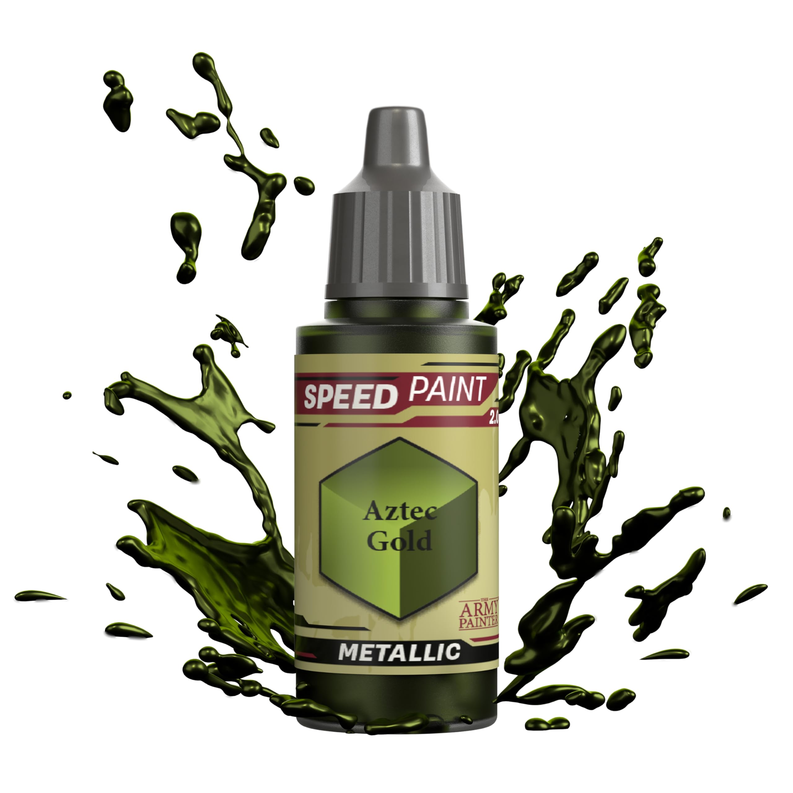The Army Painter Speed Paint 2.0 Aztec Gold - 18ml