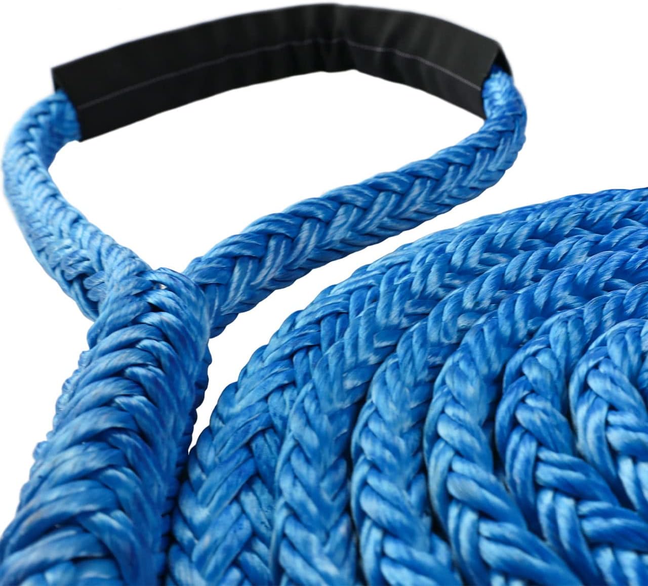 Pelican Rope The Brainiac Arborist Whoopie Sling - Adjustable Port A Wrap Sling - 1/2, 5/8, & 3/4 inch Diameter Tree Strap Rope & Adjustable Rigging Sling
