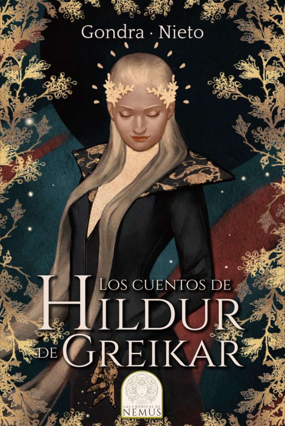 Los cuentos de Hildur de Greikar (Las crónicas de Nemus)