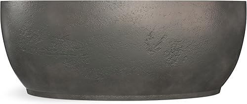 Miniatura 12 de SIMPLIHOME Garvy - Mesa auxiliar industrial de metal de 20 pulgadas de ancho en oro antiguo, totalmente montada para la sala de estar y el