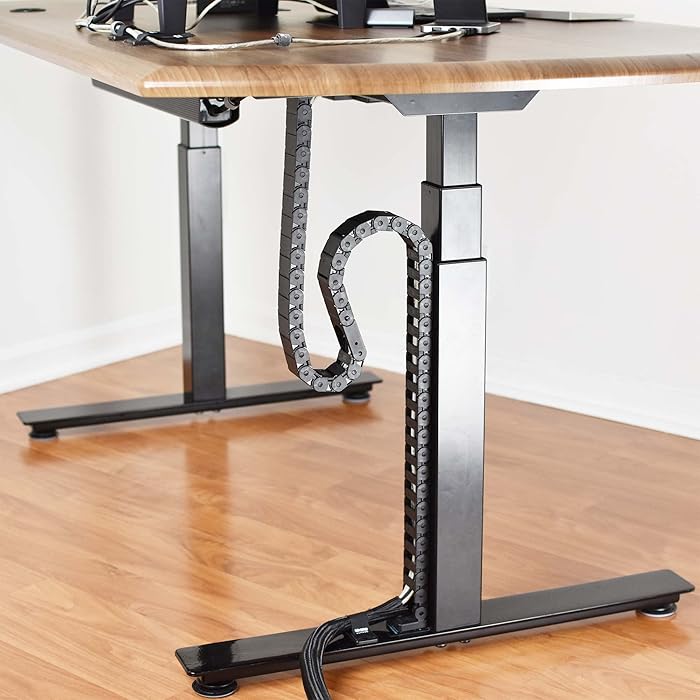 Buy PivyCordV Flex Chain Raceway Cable Management Solution for Sit