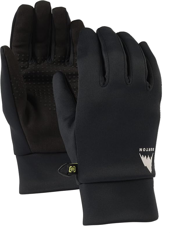 Delineador de guantes Touch-N-Go para mujer, negro auténtico, grande