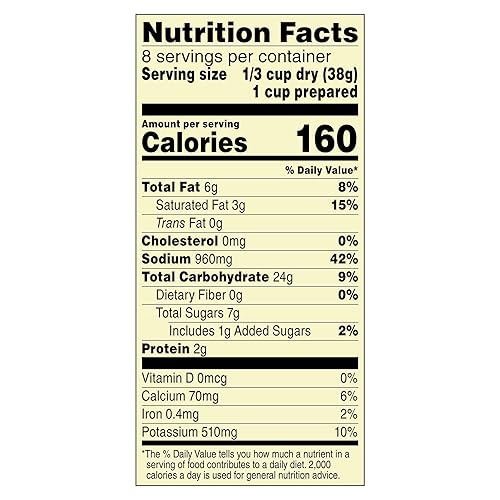 Miniatura 11 de Bear Creek Mezcla de sopa, brócoli cheddar, 10.6 onzas