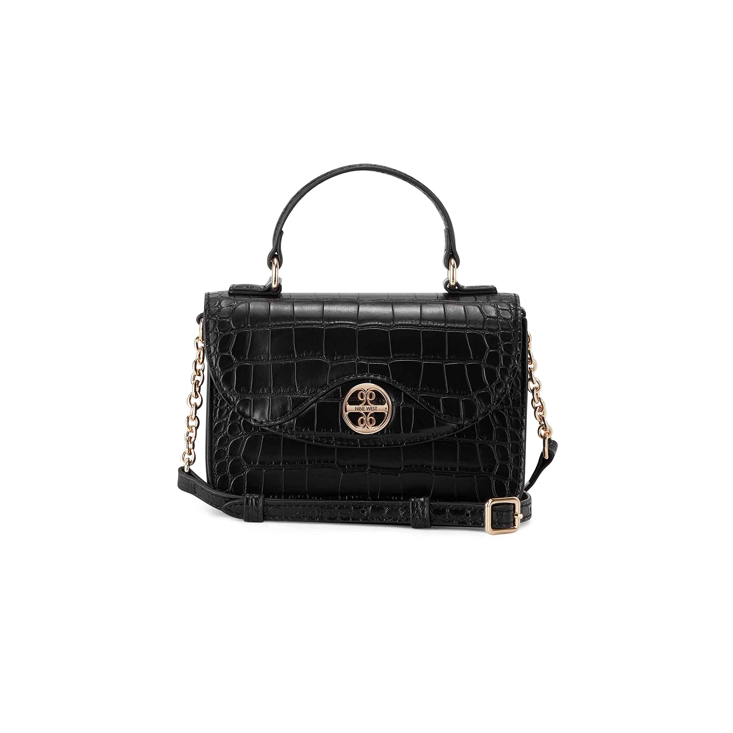 Nine West Geneva Mini Flap Purse Bolso Nine West Geneva Mini Flap