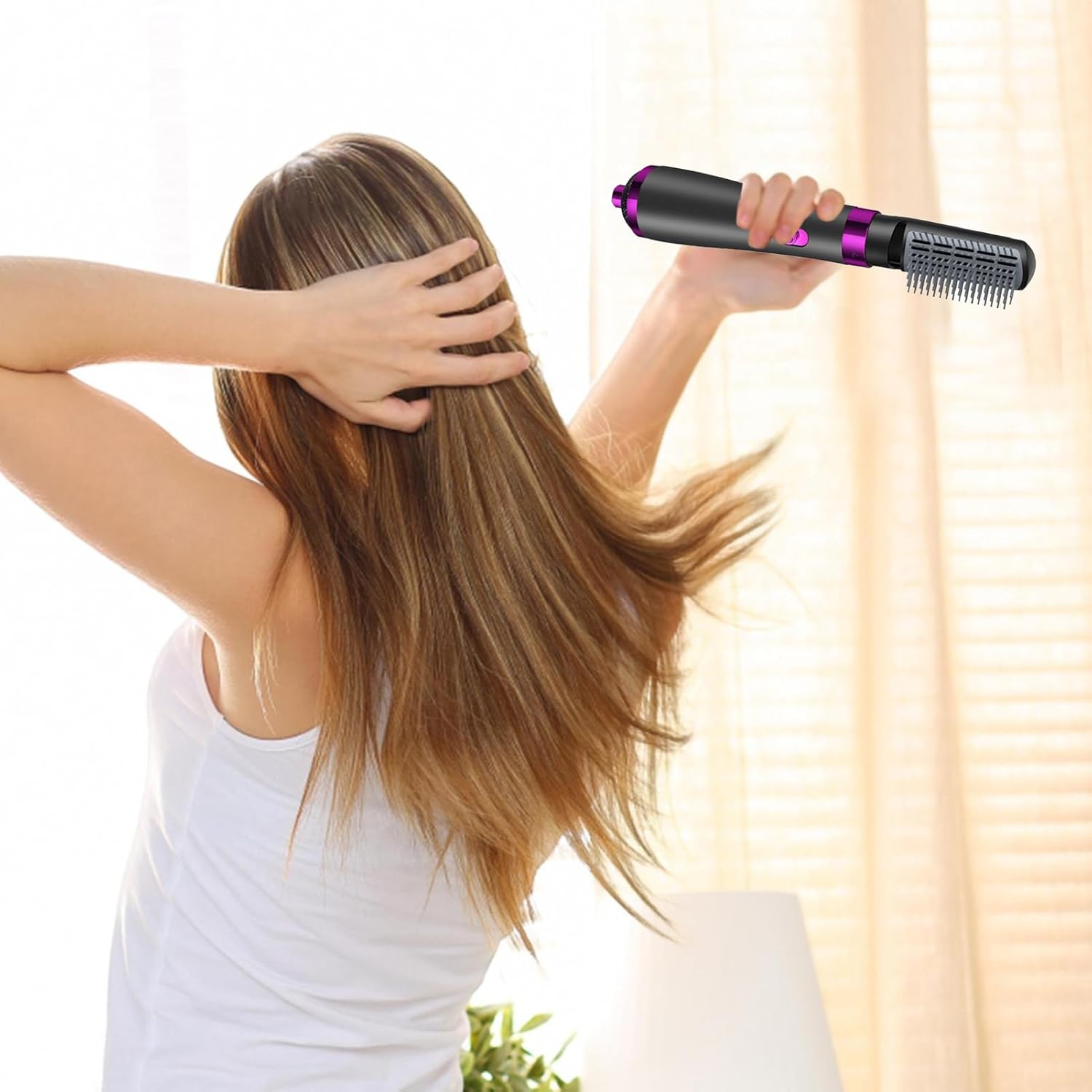 Cepillo Secador 5 en 1 1200W