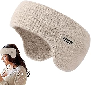 Muff - Auriculares con reducción de ruido – Banda de protección auditiva ajustable, bloqueador de sonido suave amortiguado | Cómodo equipo para over-ear para el trabajo Estudio de viaje o eve