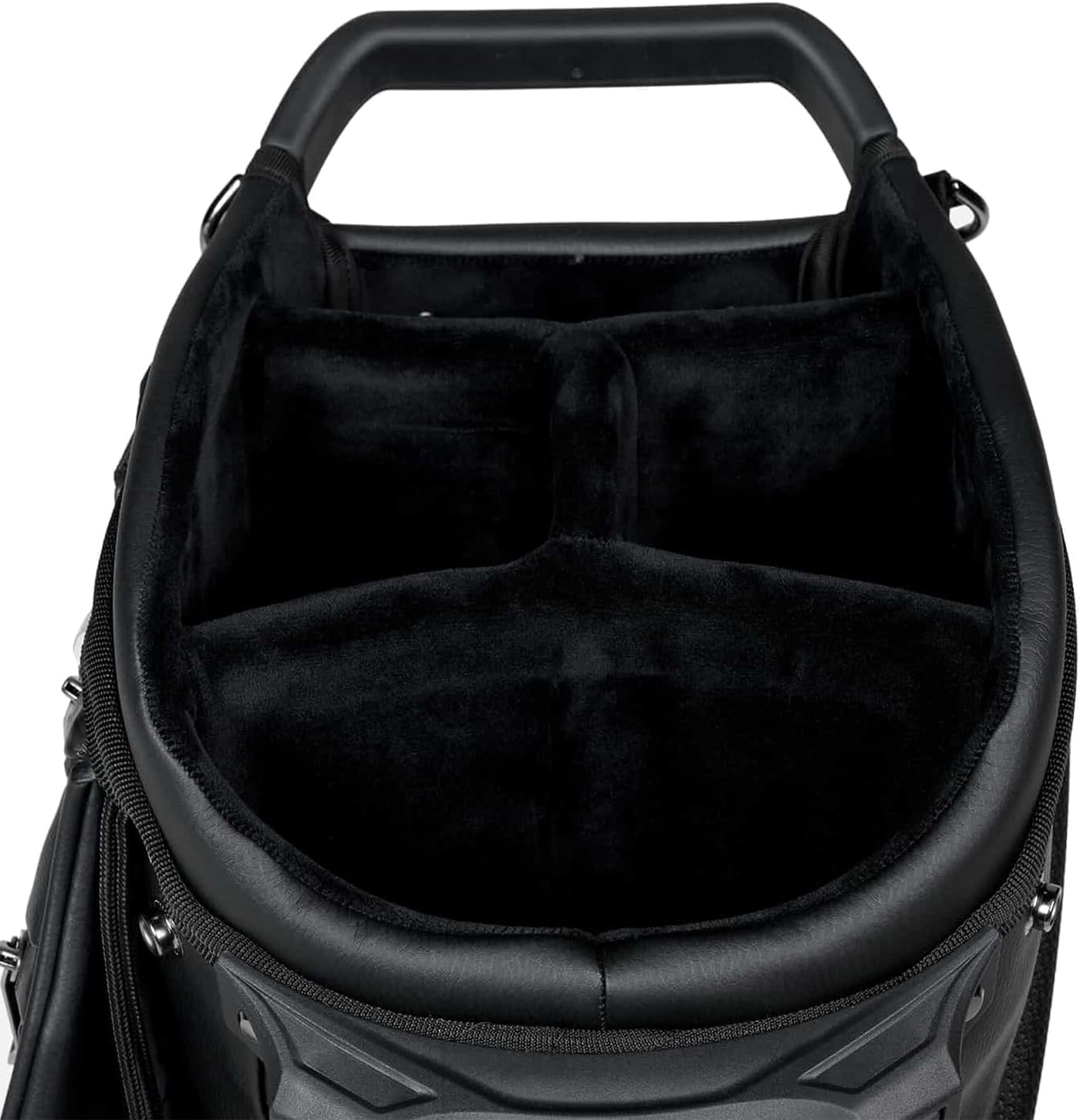 PXG Golf Carry Stand Bag, Xtreme, Deluxe, Lightweight, Aloha, with Carbon Fiber Stand Legs, 4-Way Top, 13 Pockets, Padded Back Panel, Insulated Water Bottle Pocket