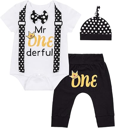 one year old clothes boy