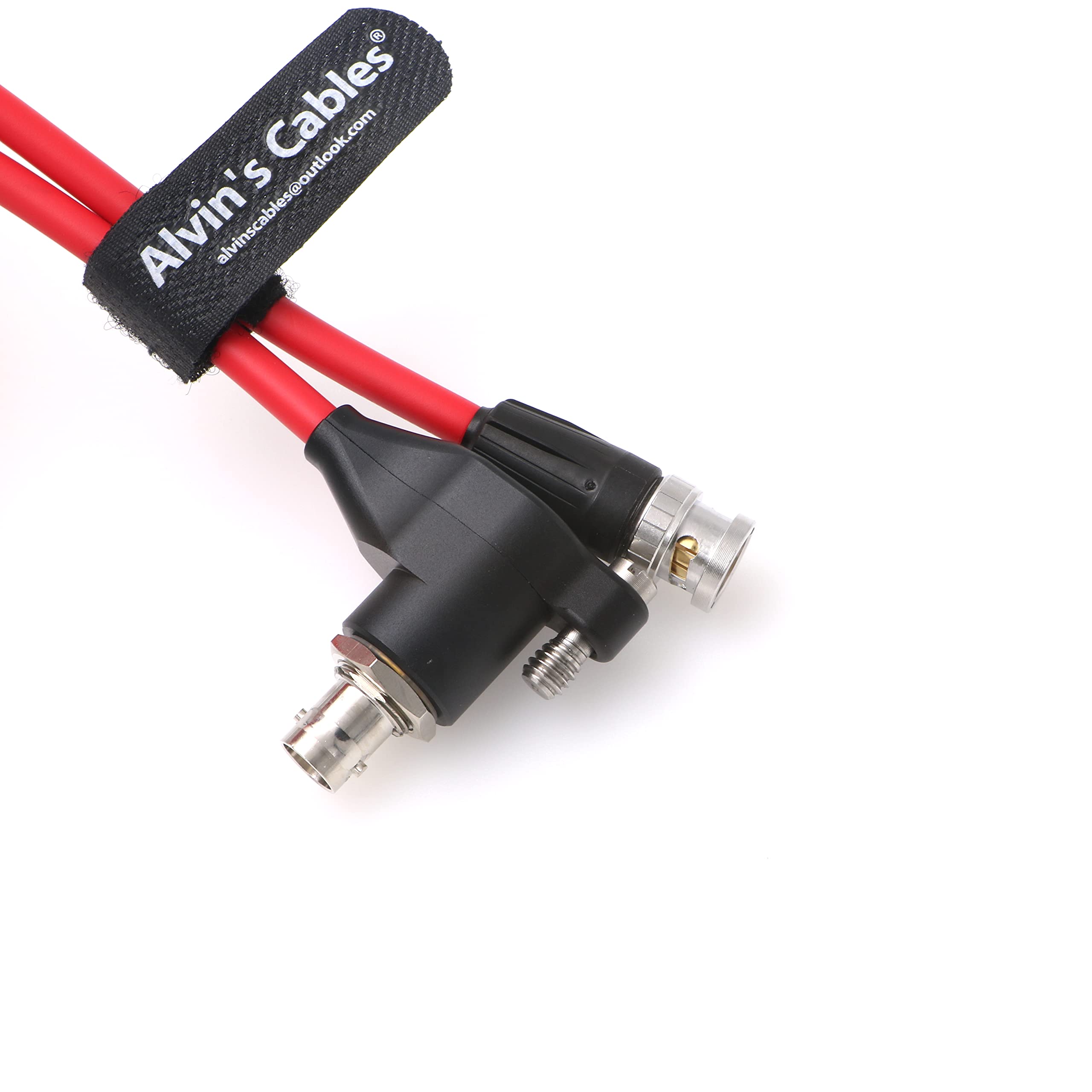 Alvin's Cables RED-Komodo用SDIプロテクター Amazon.com: Alvin's Cables SDI-Protector for RED-Komodo SDI
