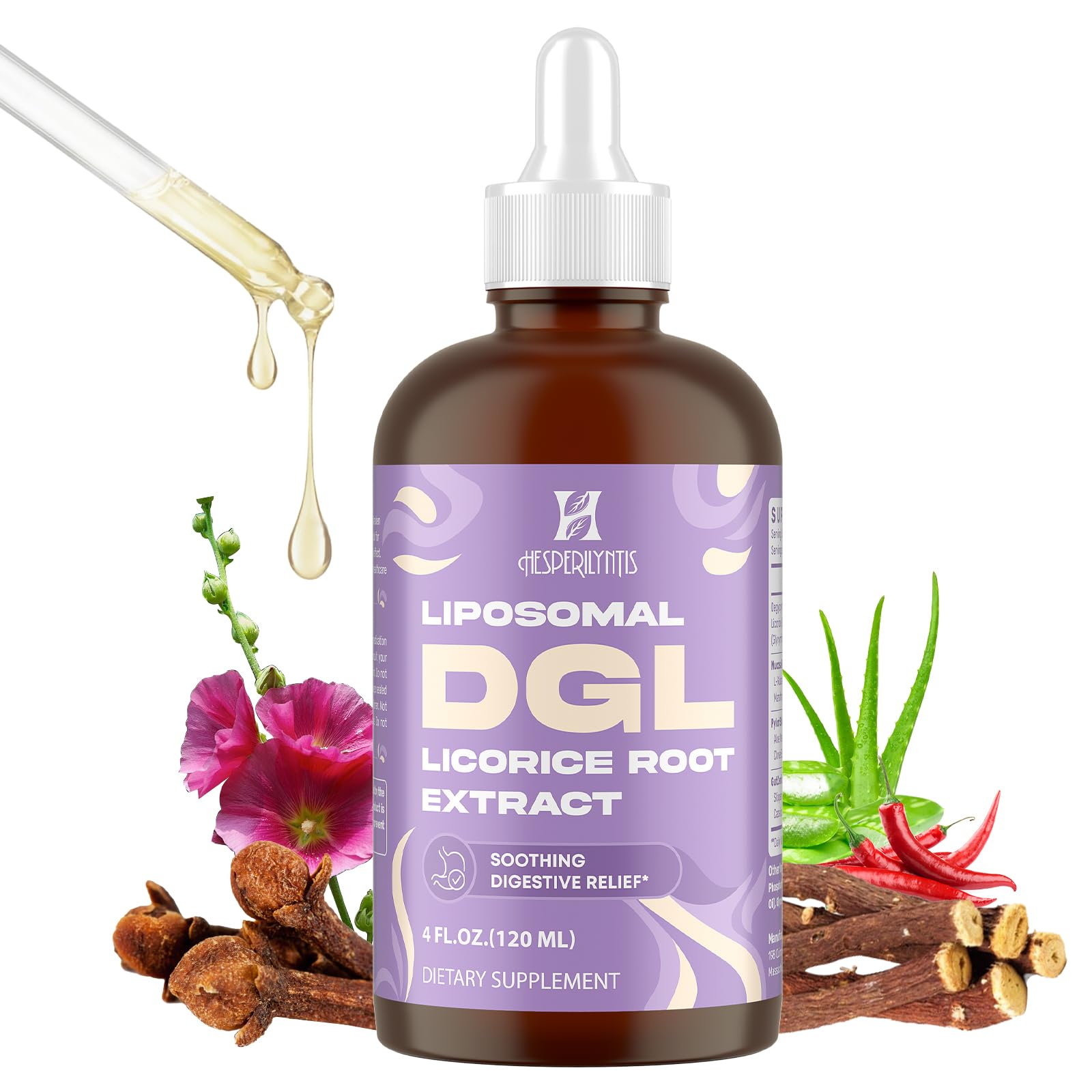 Amazon.com: Liposomal DGL Licorice Root Extract