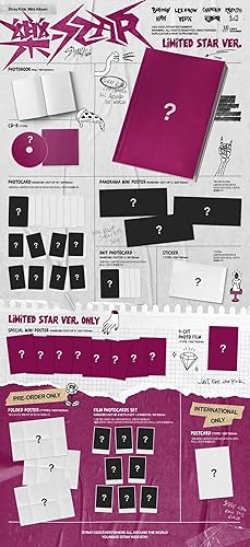 Miniatura 2 de ROCK-STAR LIMITED STAR VER.