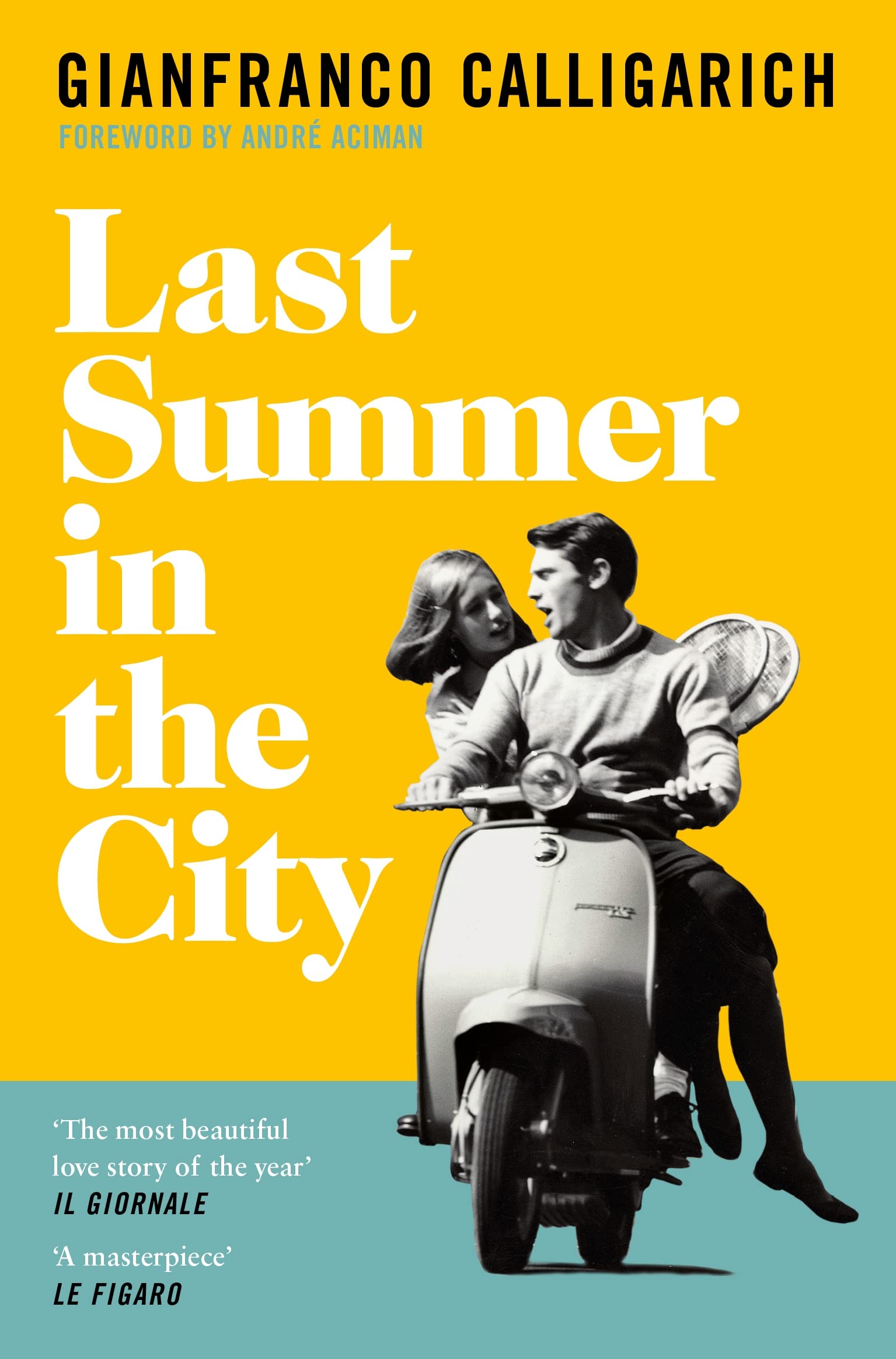 Last Summer in the City | Amazon.com.br