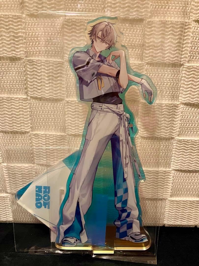 にじさんじ VΔLZ ショップ 三華の樂 アクスタ 甲斐田晴 VΔLZ LIVE TOUR