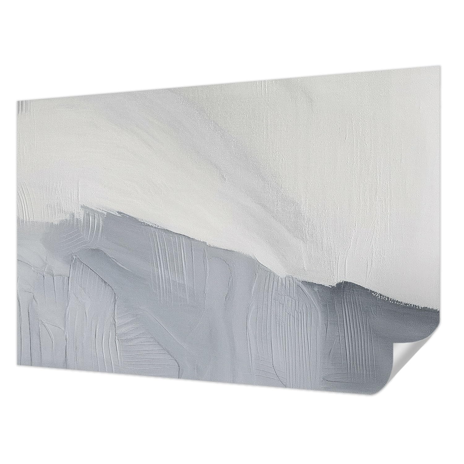 Papier Peint Auto-Adhésif 104x70 cm Tulup | Décoration Murale Salon