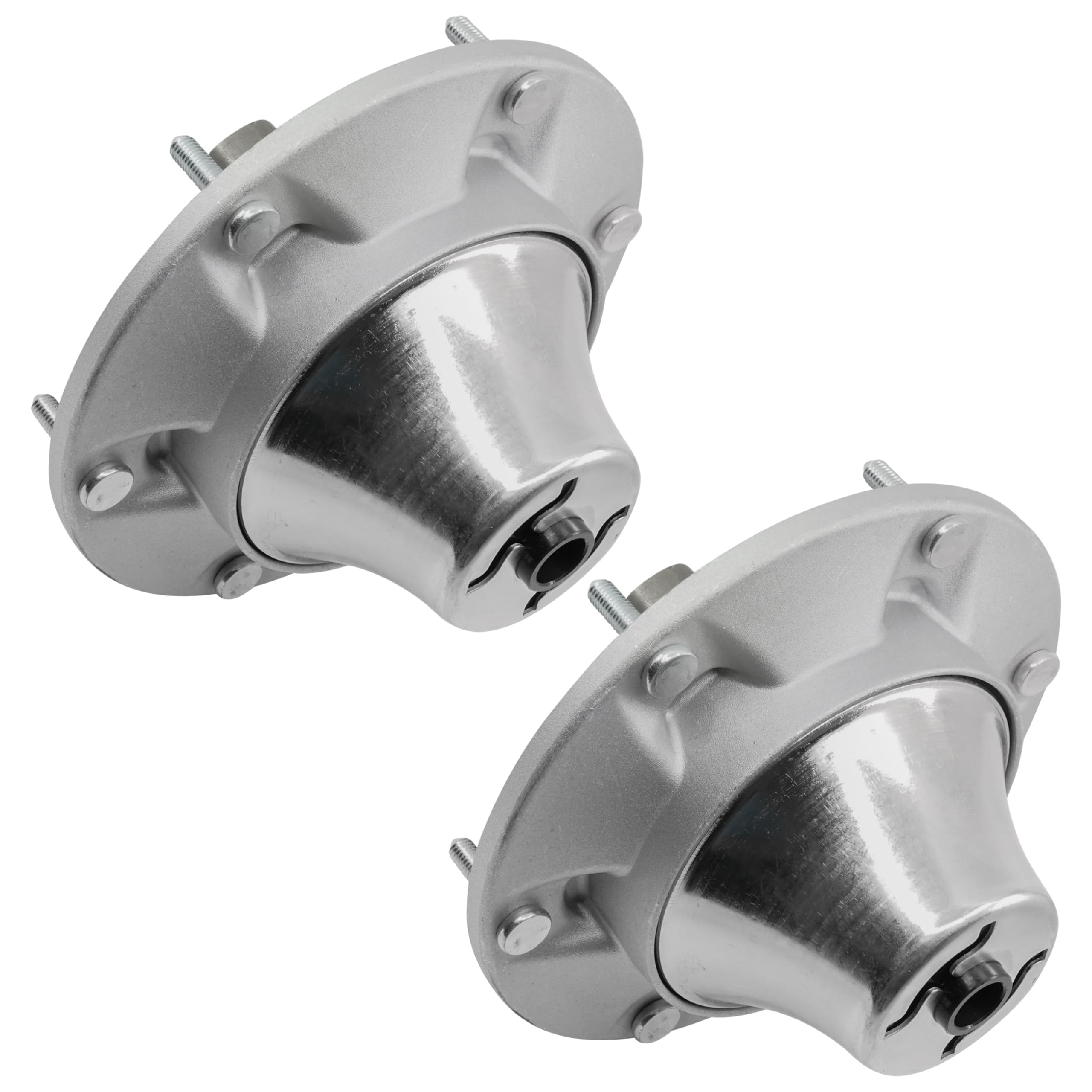 Amazon.com: Caltric 2 Spindle Assembly W/Bolt Compatible with John