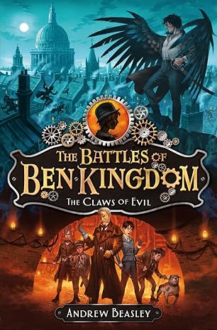 The Battles of Ben Kingdom: The Claws of Evil The Battles of Ben Kingdom: The Claws of Evil book cover