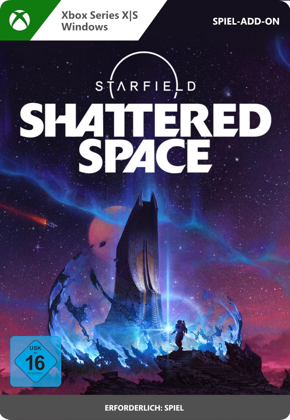 Starfield: Shattered Space DLC | Xbox & Windows 10 - Download Code