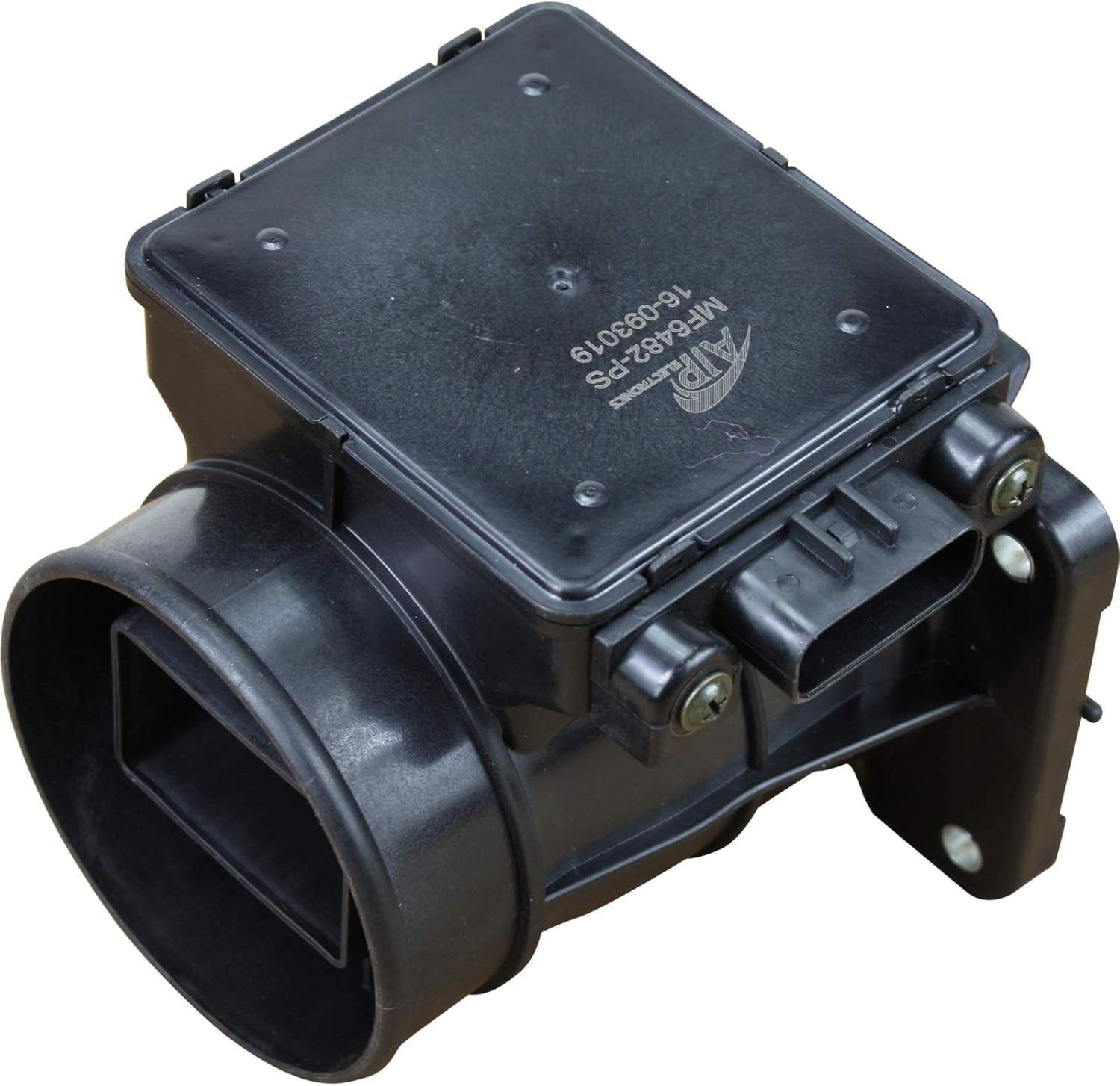 AIP Electronics Pro-Spec Mass Air Flow MAF Sensor Compatible with 1999-2006 Mitsubishi Eclipse Montero Sport 3.0L 3.5L 3.8L V6 Replaces MD336482 OEM Fit MF6482-PS