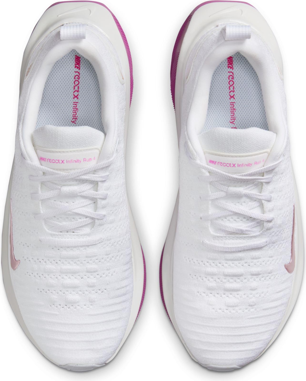 Nike Infinityrn 4 Straßenlaufschuh für Damen, Scarpe da Corsa Donna